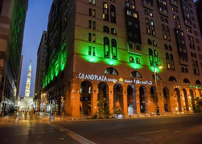 Grand Plaza Al Madina