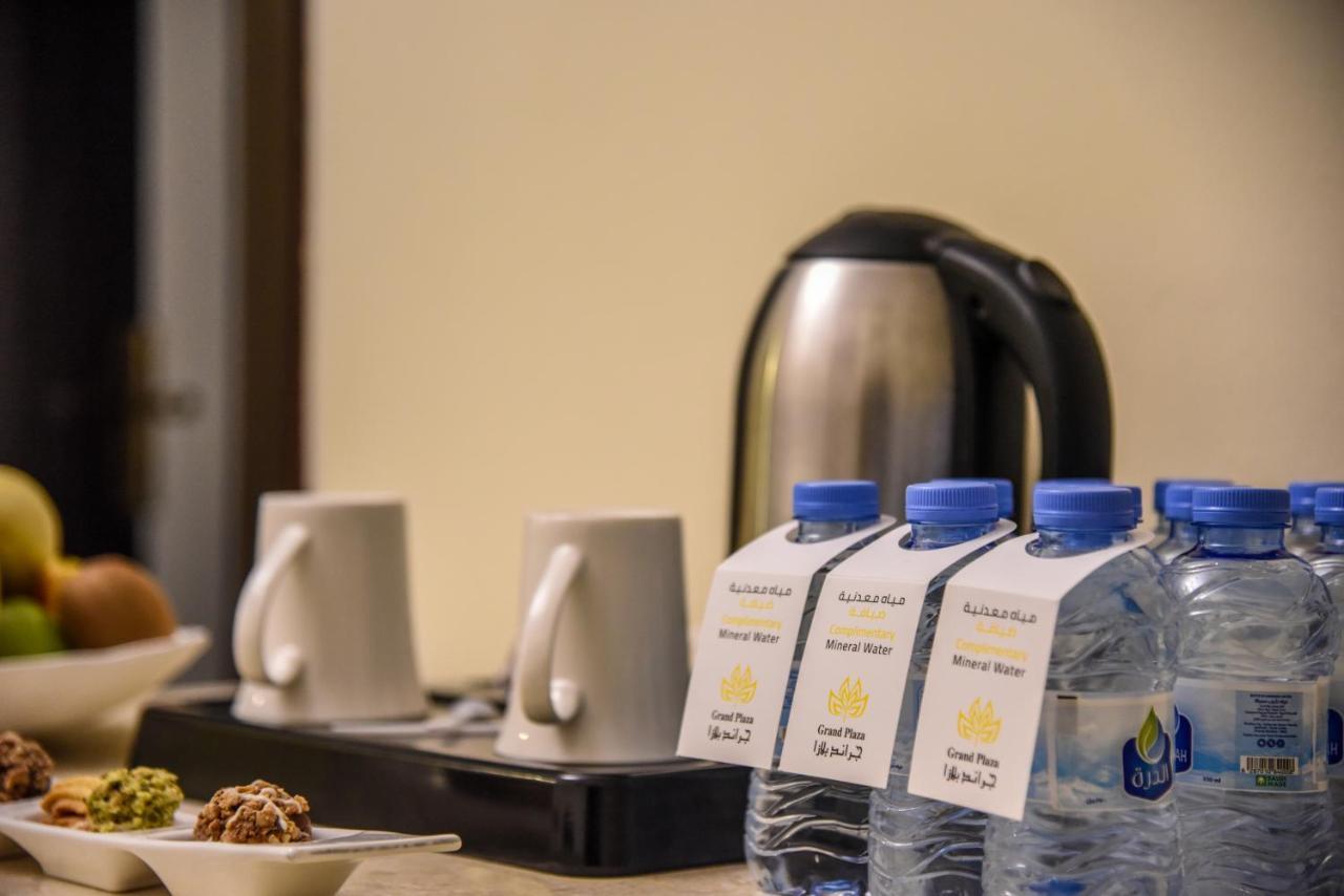 Hotel Grand Plaza Al Madina Medina