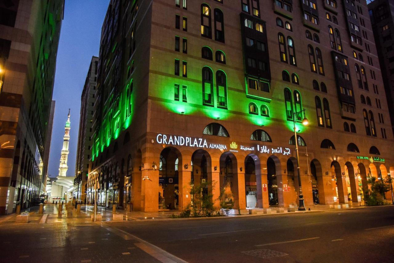 Grand Plaza Al Madina Hotel *