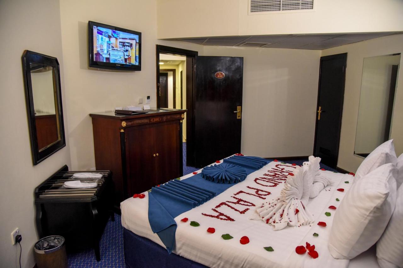 Hotel Grand Plaza Al Madina *