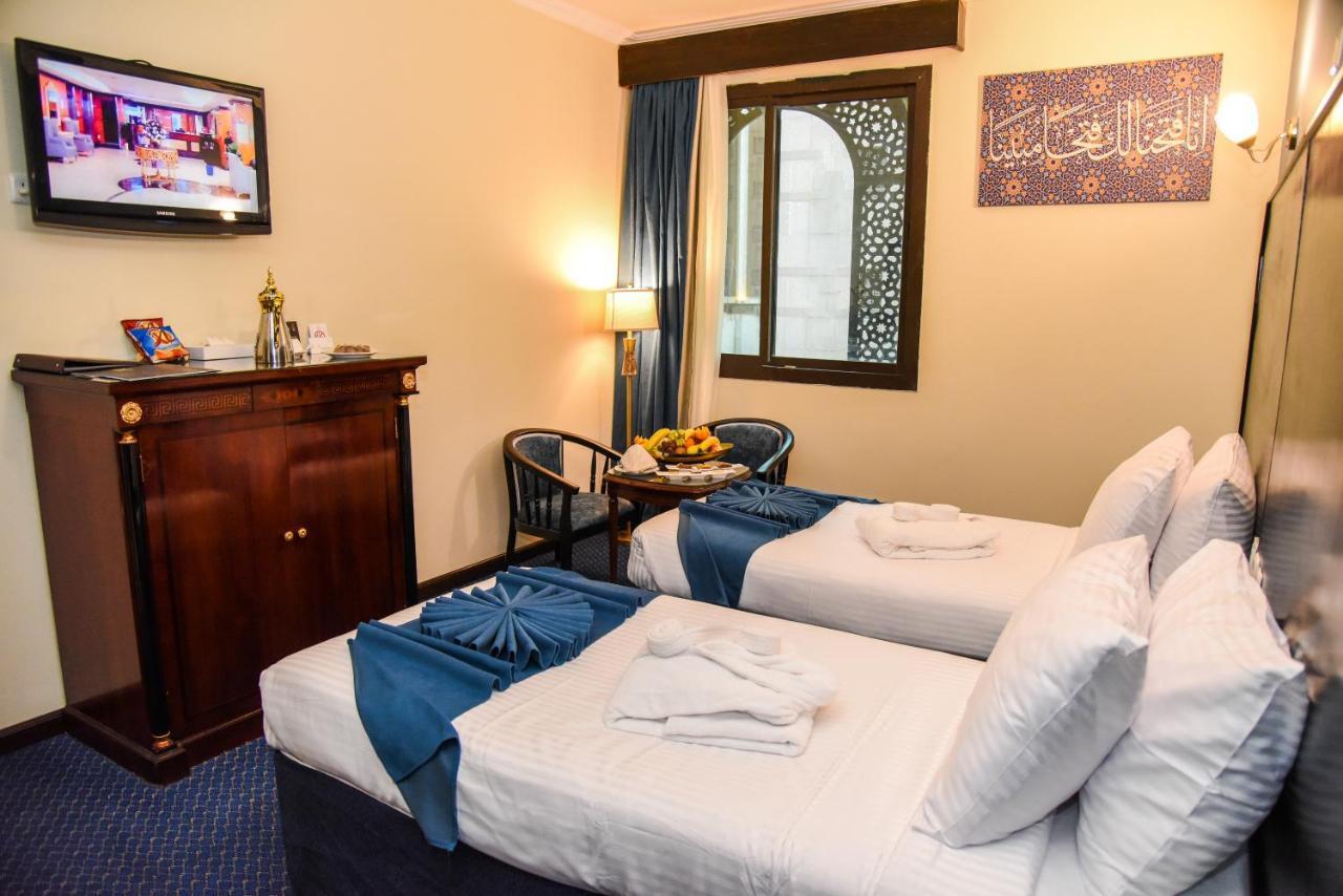 Grand Plaza Al Madina Hotel
