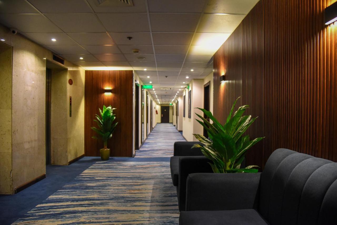 Grand Plaza Al Madina Hotel