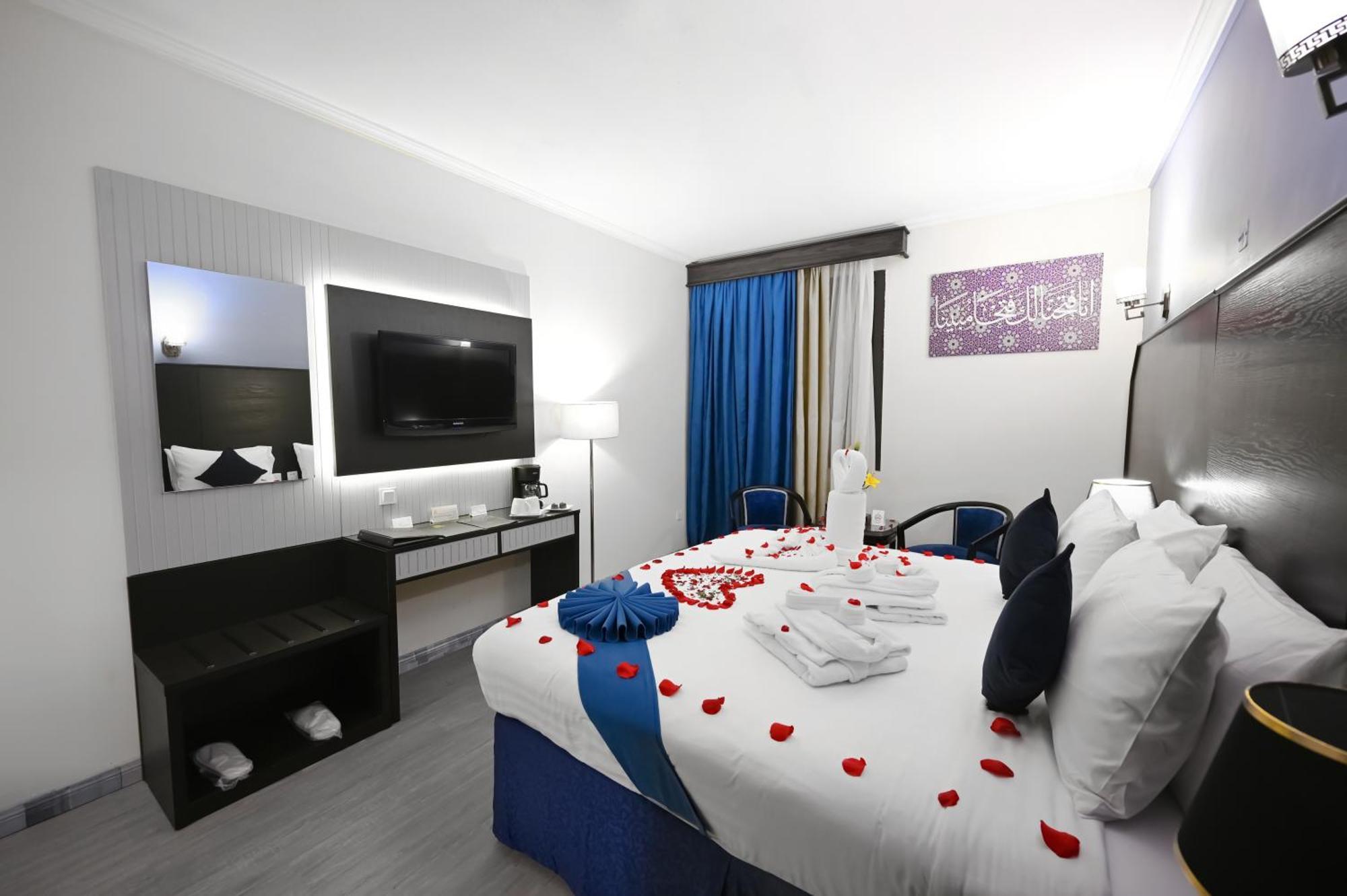 Hotel Grand Plaza Al Madina