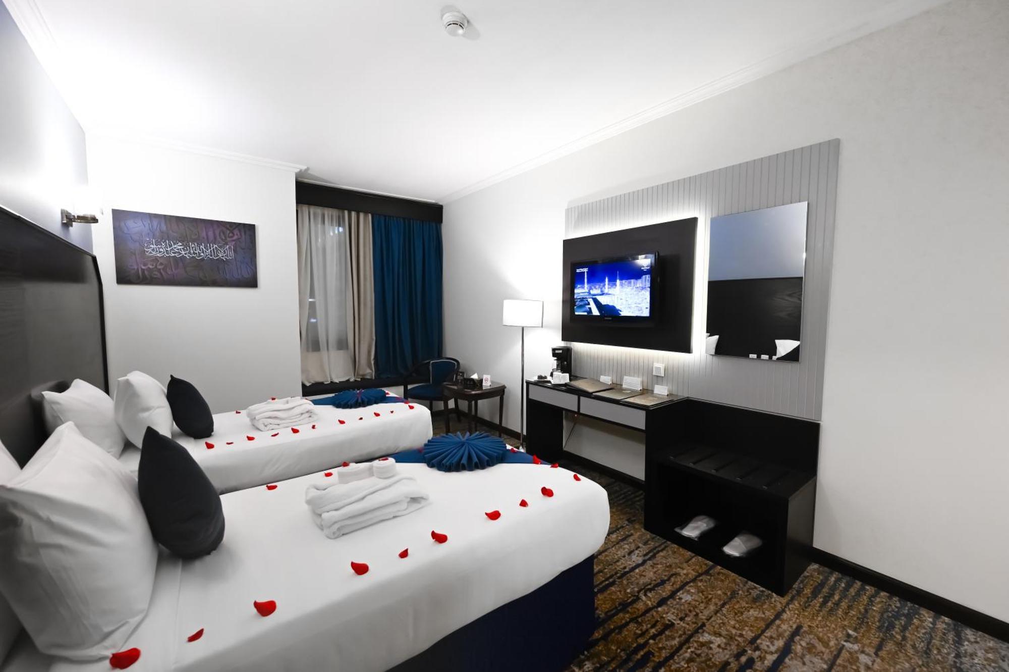 Grand Plaza Al Madina Hotel *