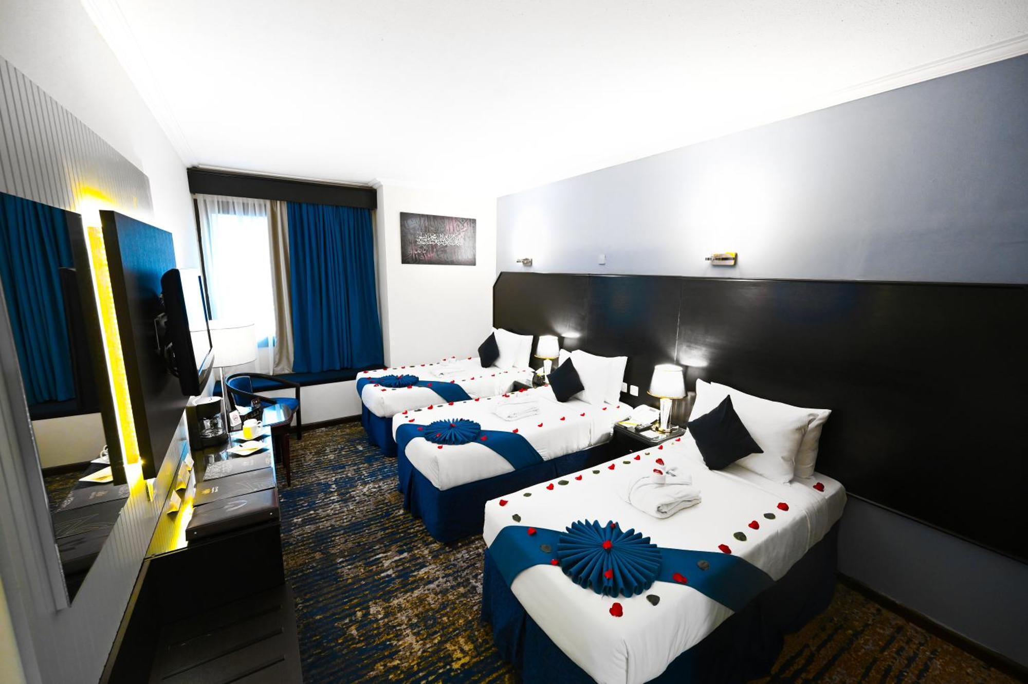 Hotel Grand Plaza Al Madina *