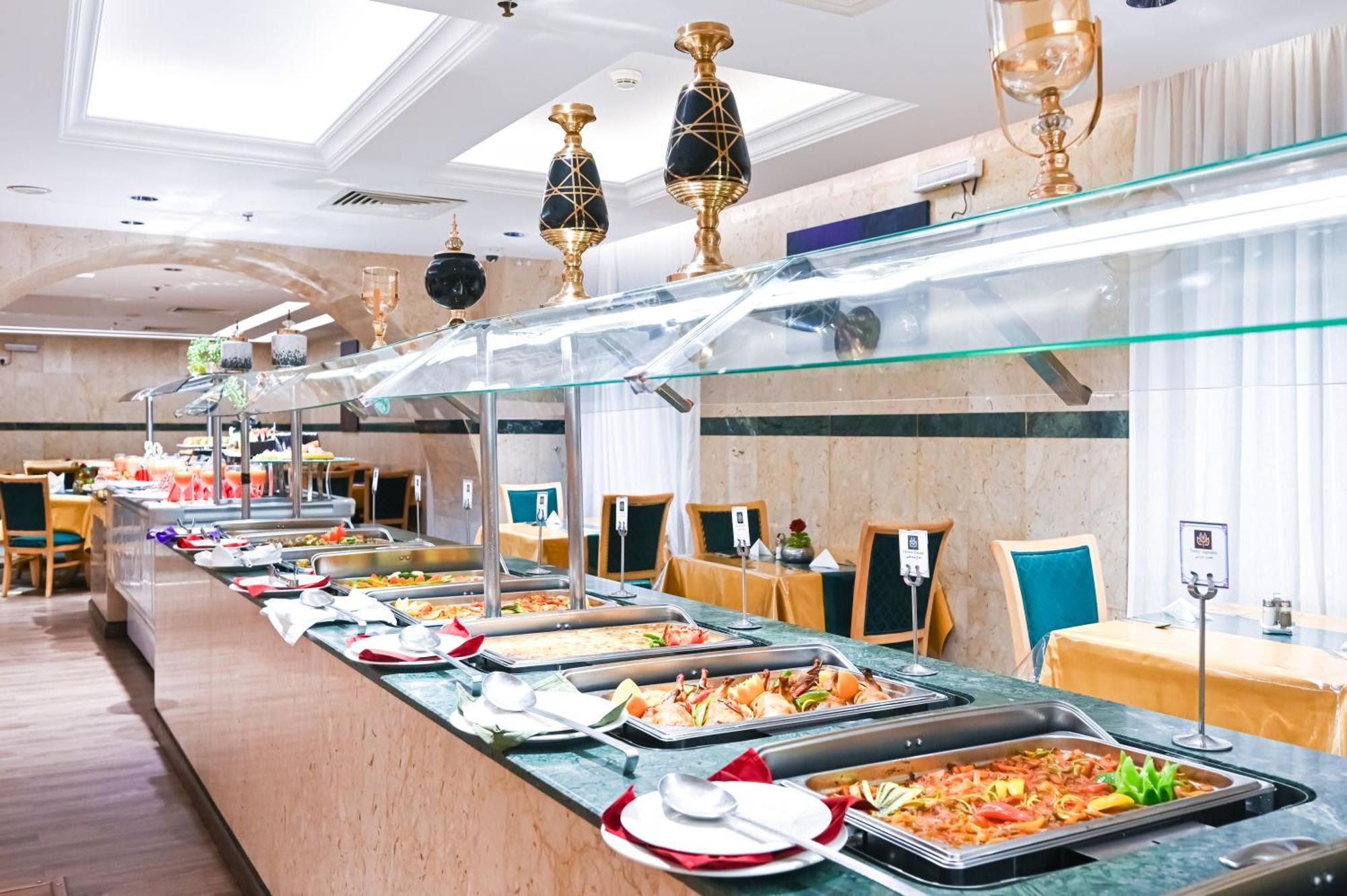 Grand Plaza Al Madina Hotel
