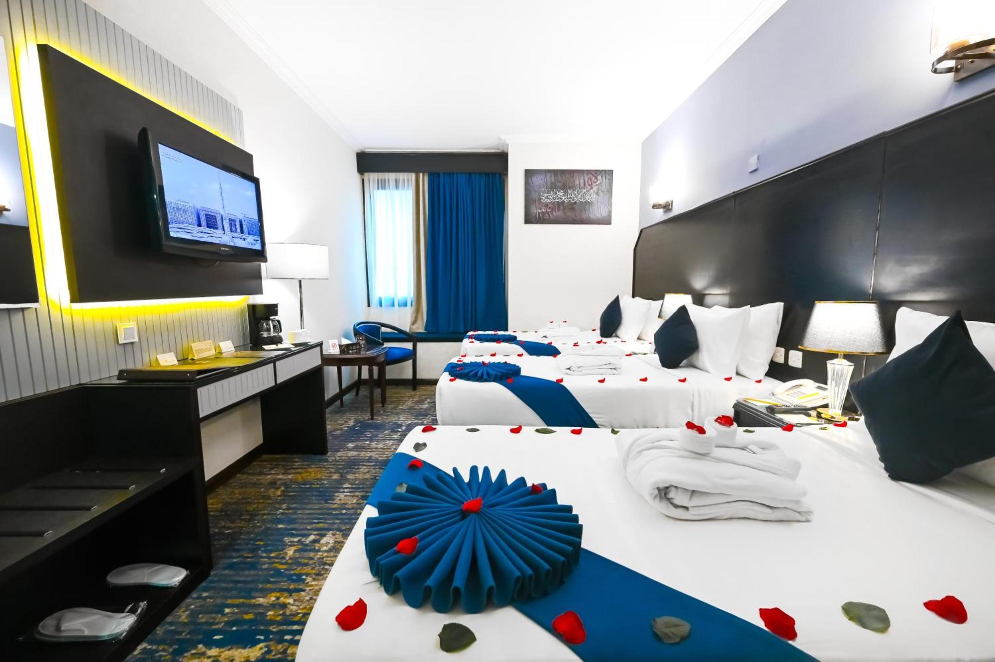 Grand Plaza Al Madina Hotel