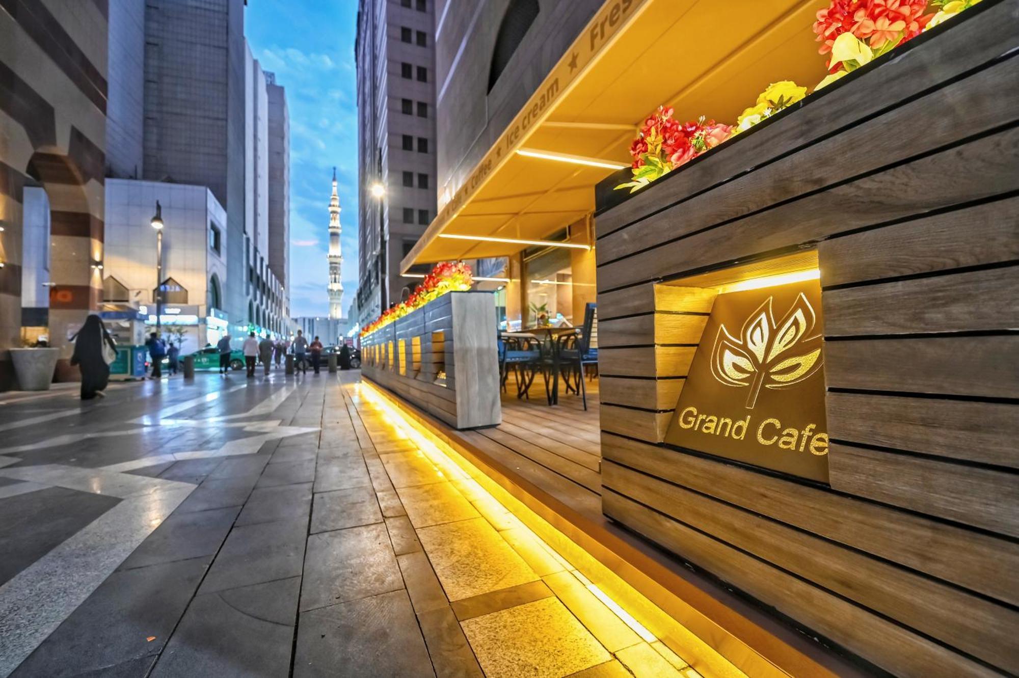 Grand Plaza Al Madina Hotel Medina