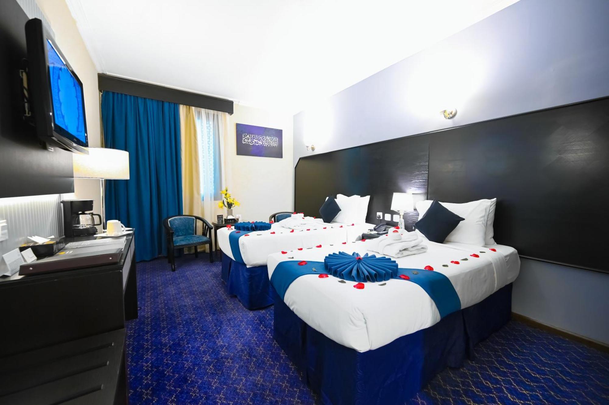 Hotel Grand Plaza Al Madina Medina