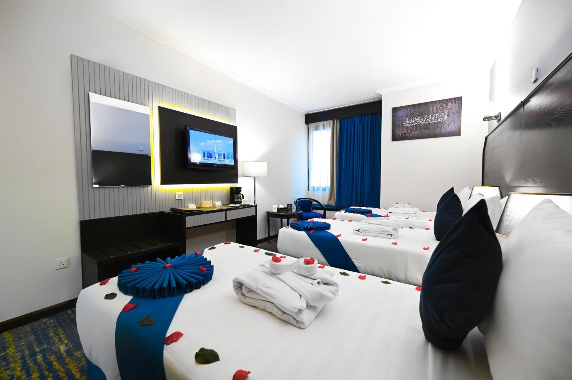 Hotel Grand Plaza Al Madina Medina